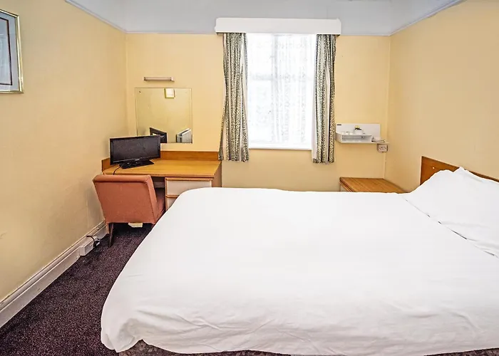 The Sherwood Palm Hotel, Torquay Beach