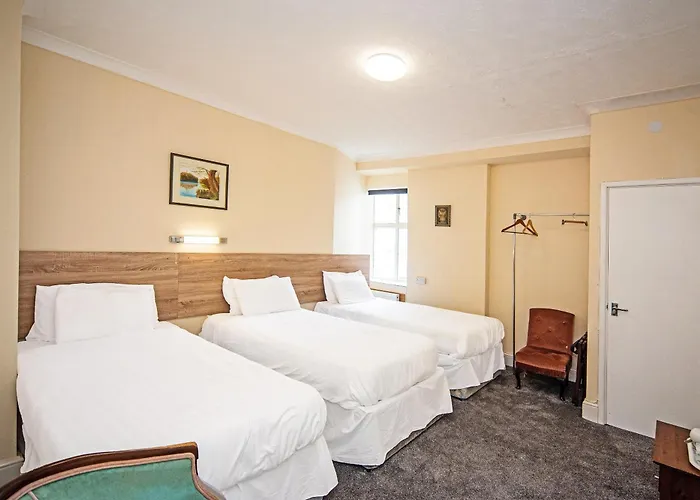 The Sherwood Palm Hotel, Torquay Beach