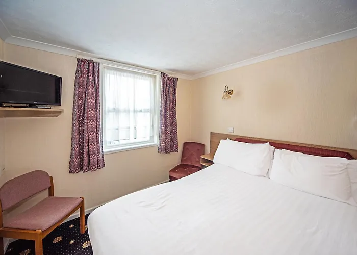 The Sherwood Palm Hotel, Torquay Beach