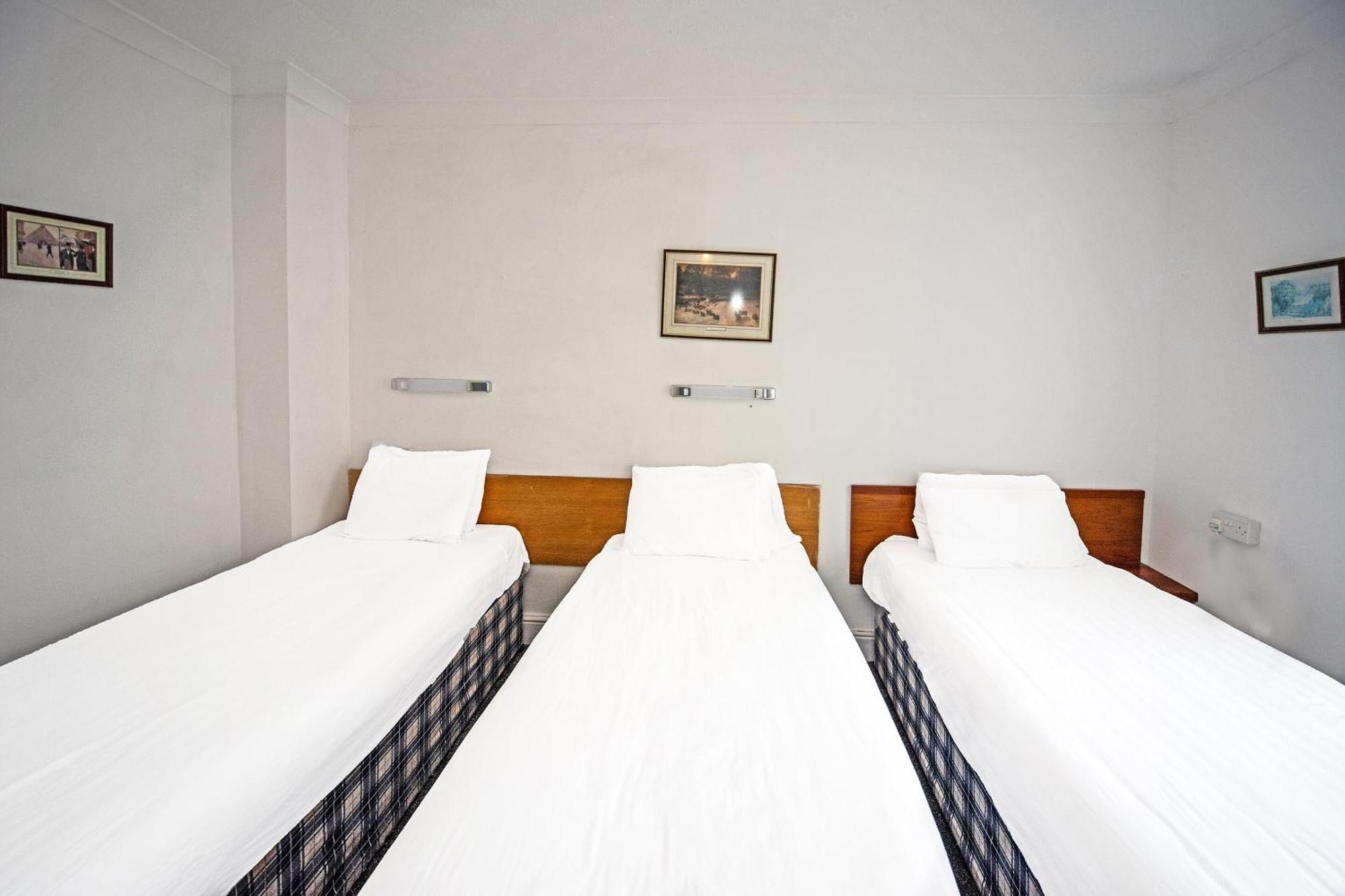 The Sherwood Palm Hotel, 3* Торки