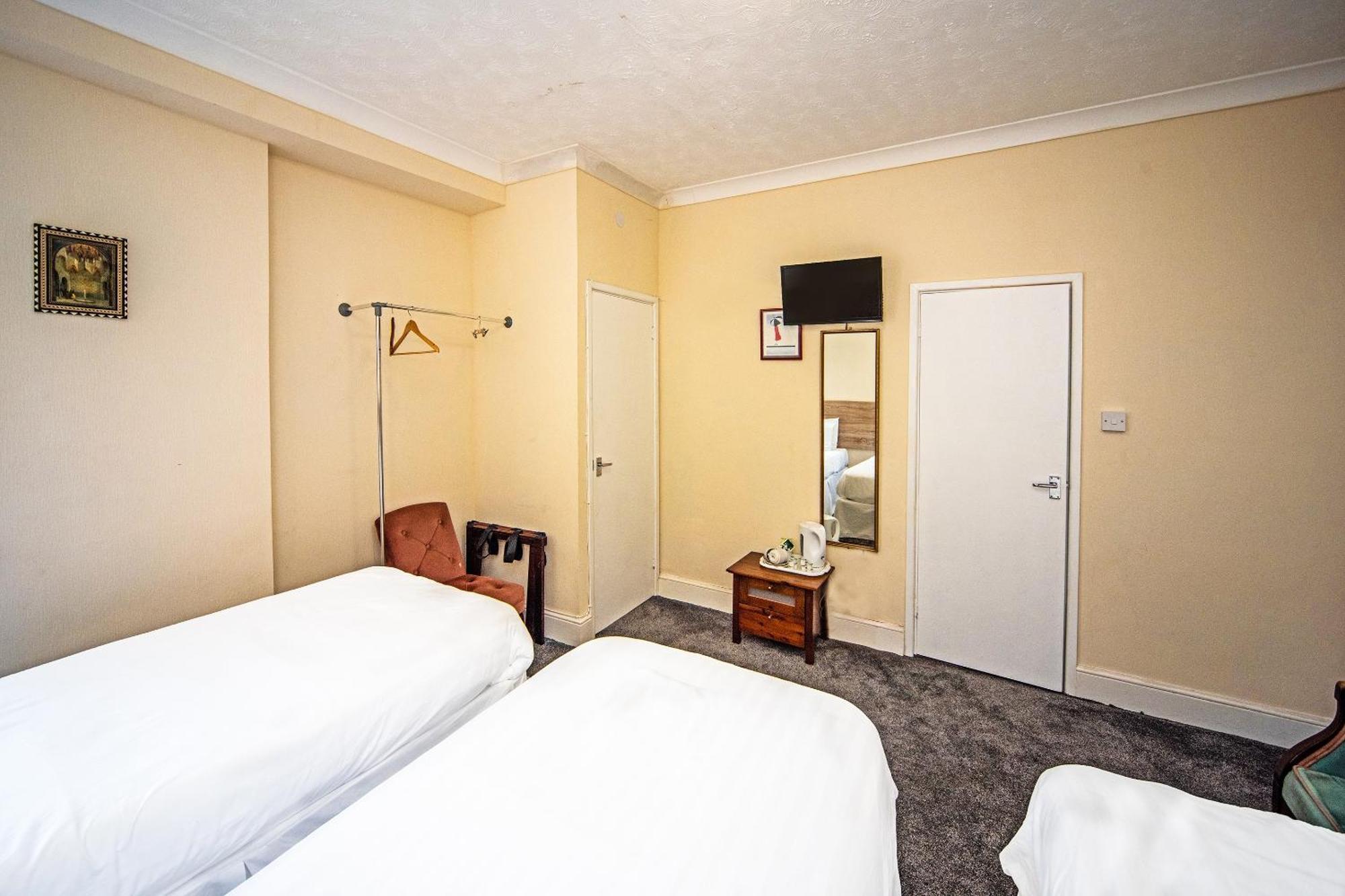 The Sherwood Palm Hotel, 3* Торки