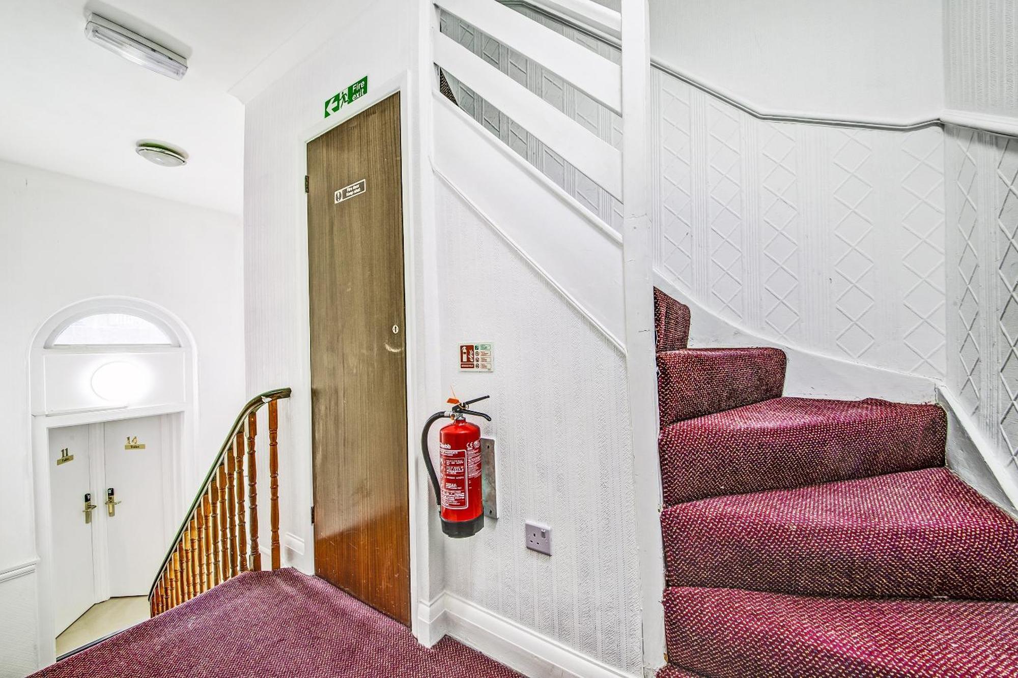 Hotel The Sherwood Palm Hotel, Torquay