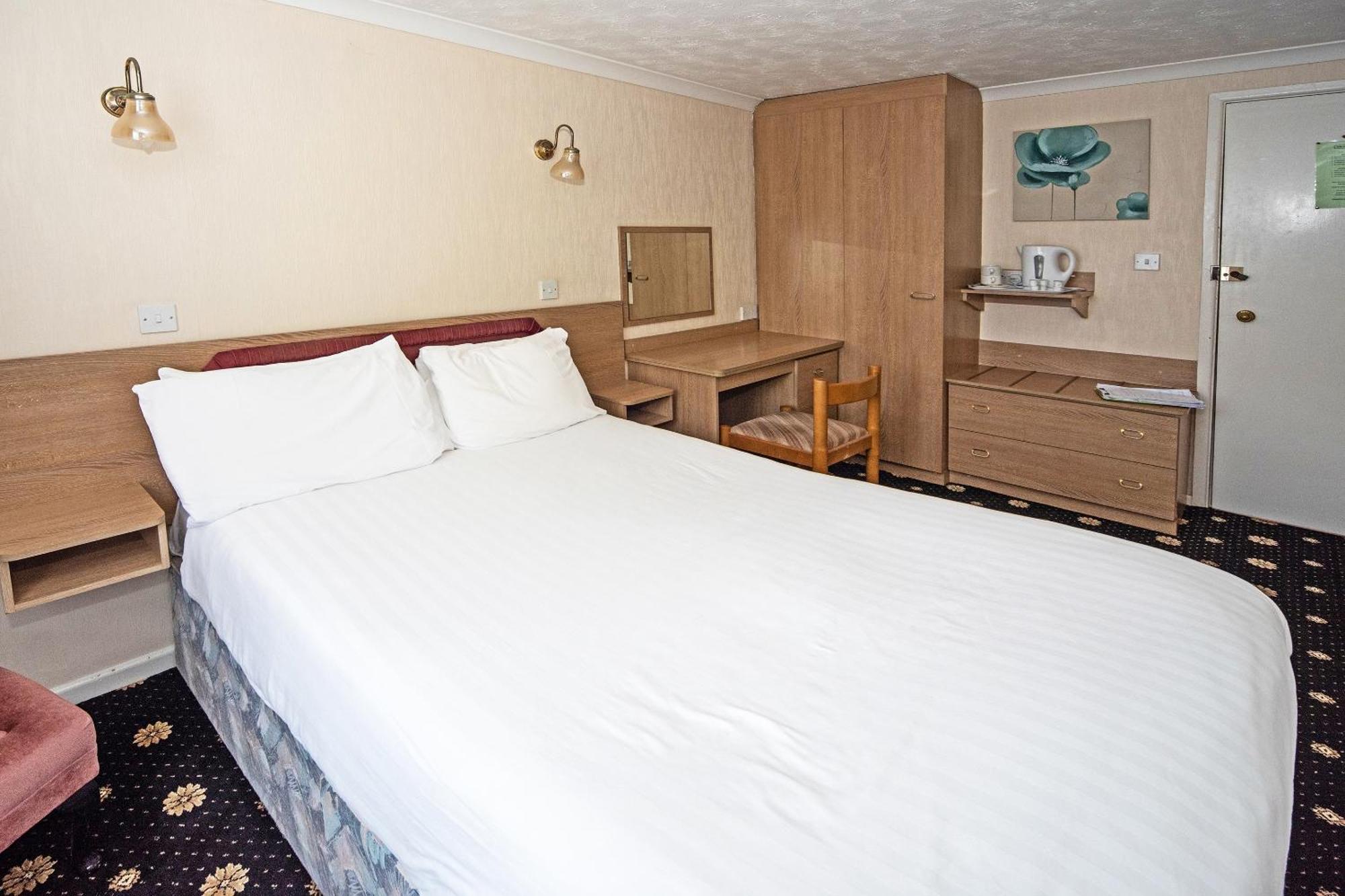 The Sherwood Palm Hotel, Torquay
